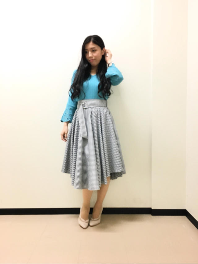♡着回し万能デザインニット♡