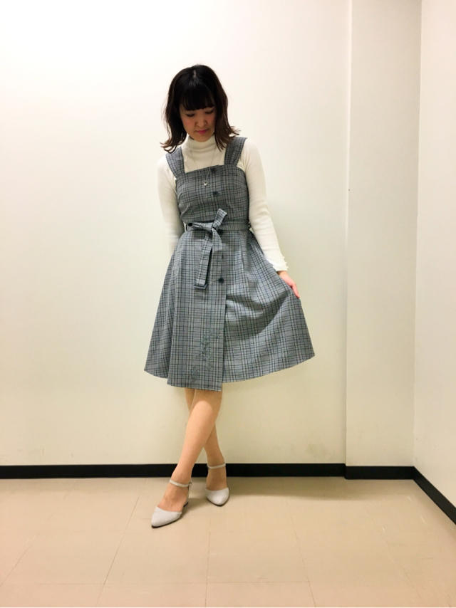 ♡大人レディーなジャンスカ♡