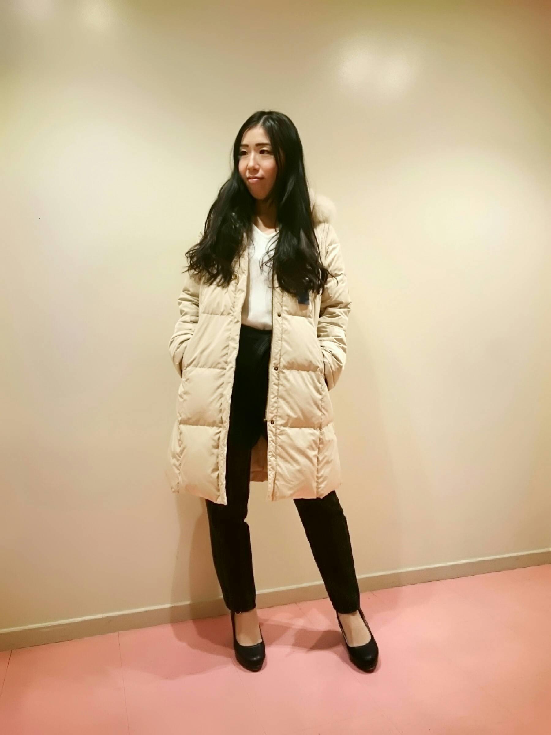 ♡再値下げ♡人気のビット付きダウン（＾ν＾）