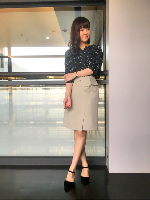 ♡デザインブラウス♡