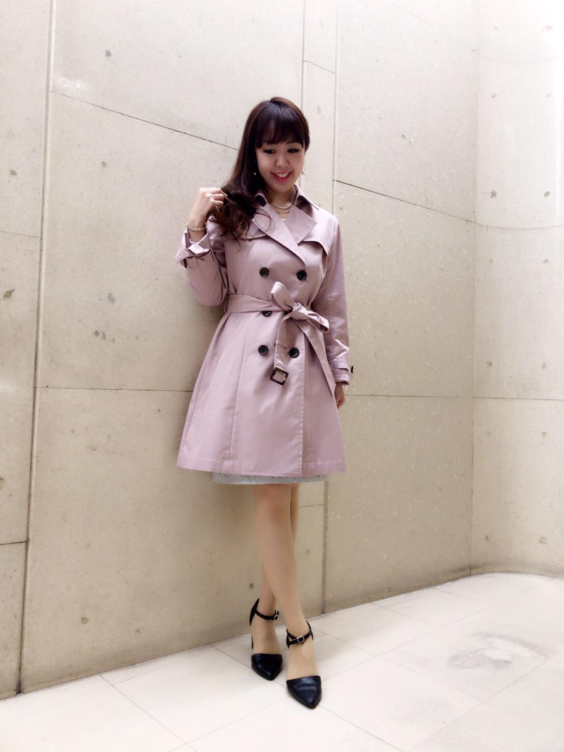トロンチorトレンチ購入で素敵なプレゼント♡