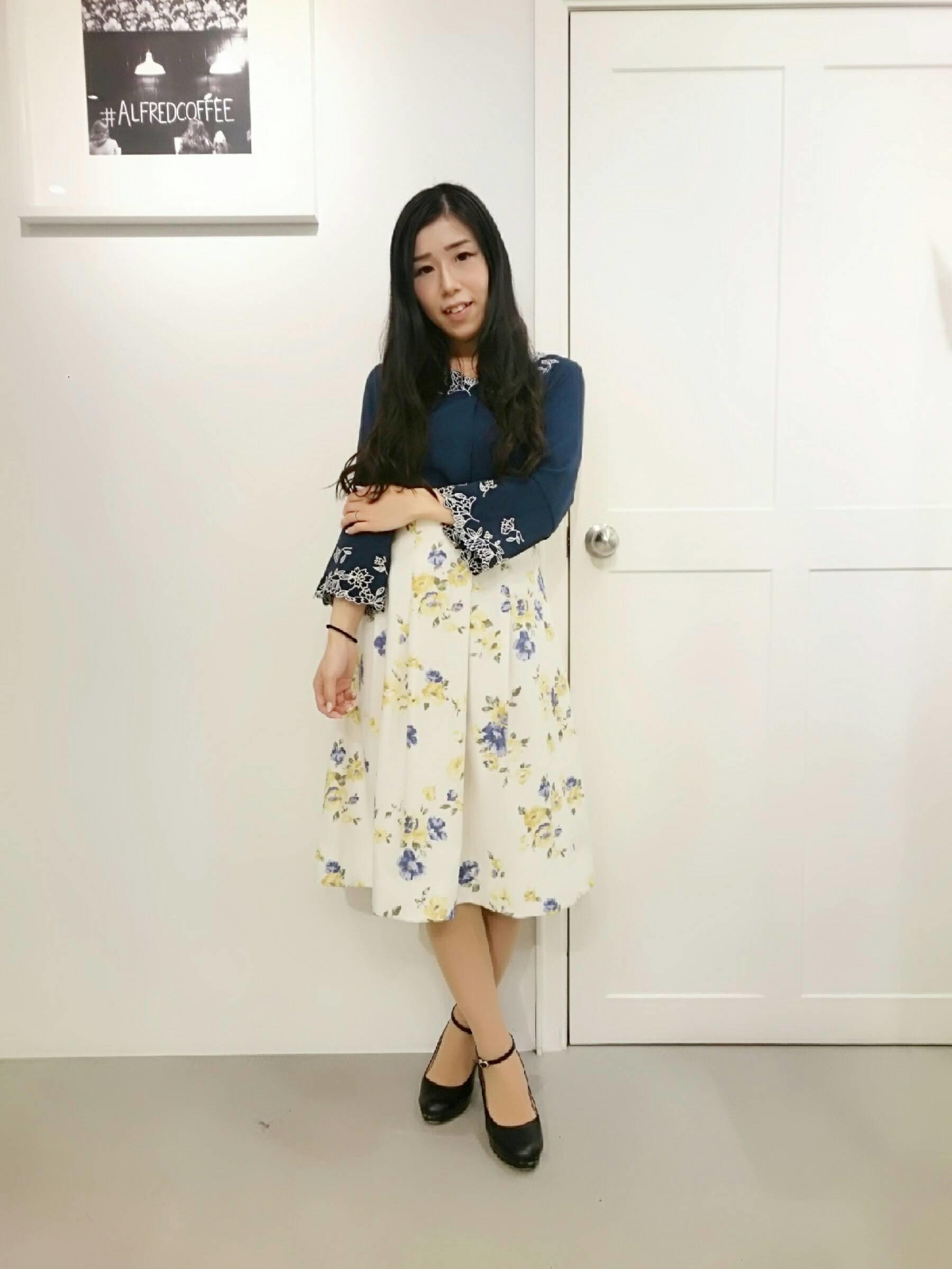 新作刺繍ブラウス＋おまけ(❛ᴗ❛人)✧