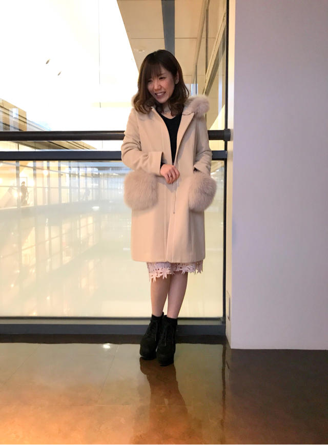トレンドの♡ファーアイテム♡