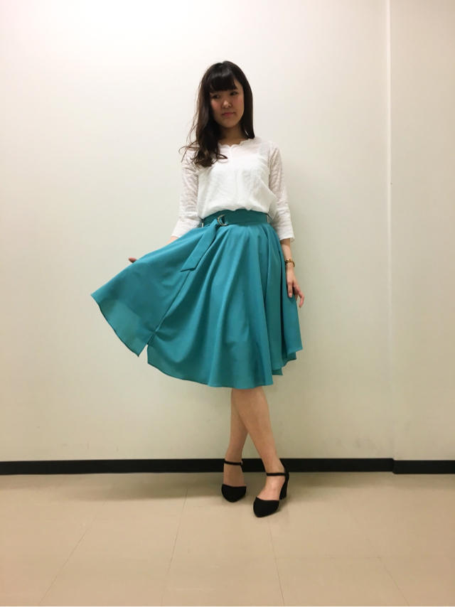 ♡春のボーラー刺繍♡
