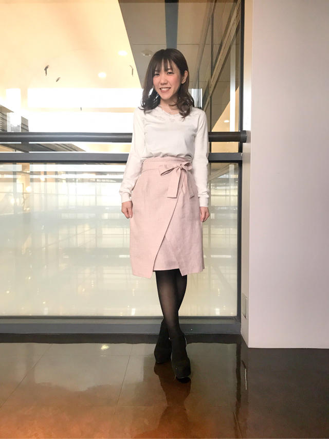 再入荷♡大人気ラメツイードスカート♡
