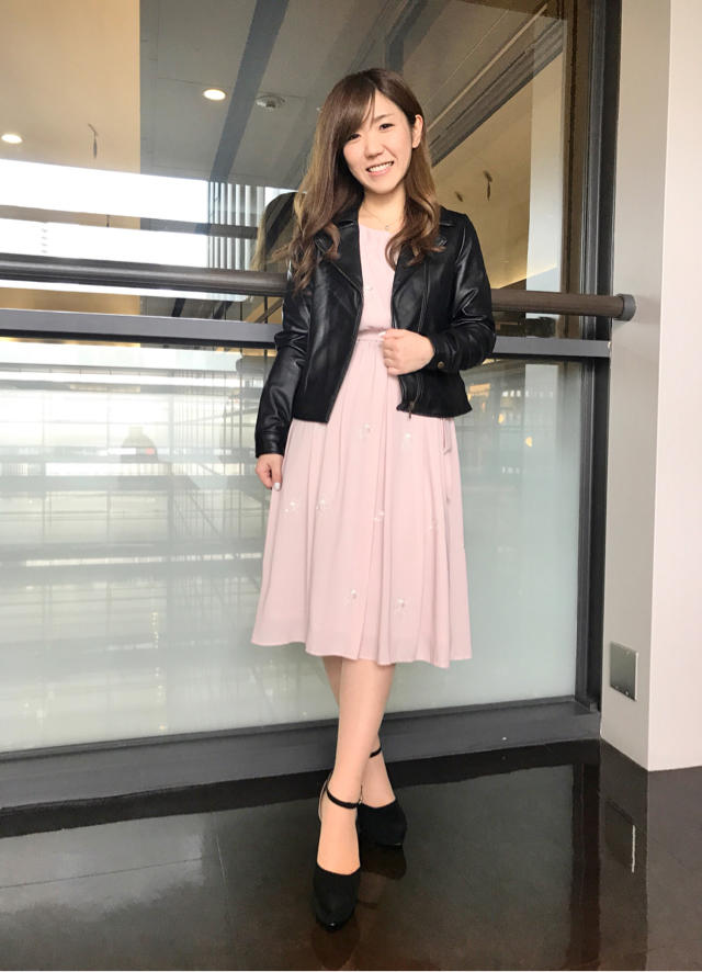 高級感漂う☆ラムレザーライダースジャケット&off shot
