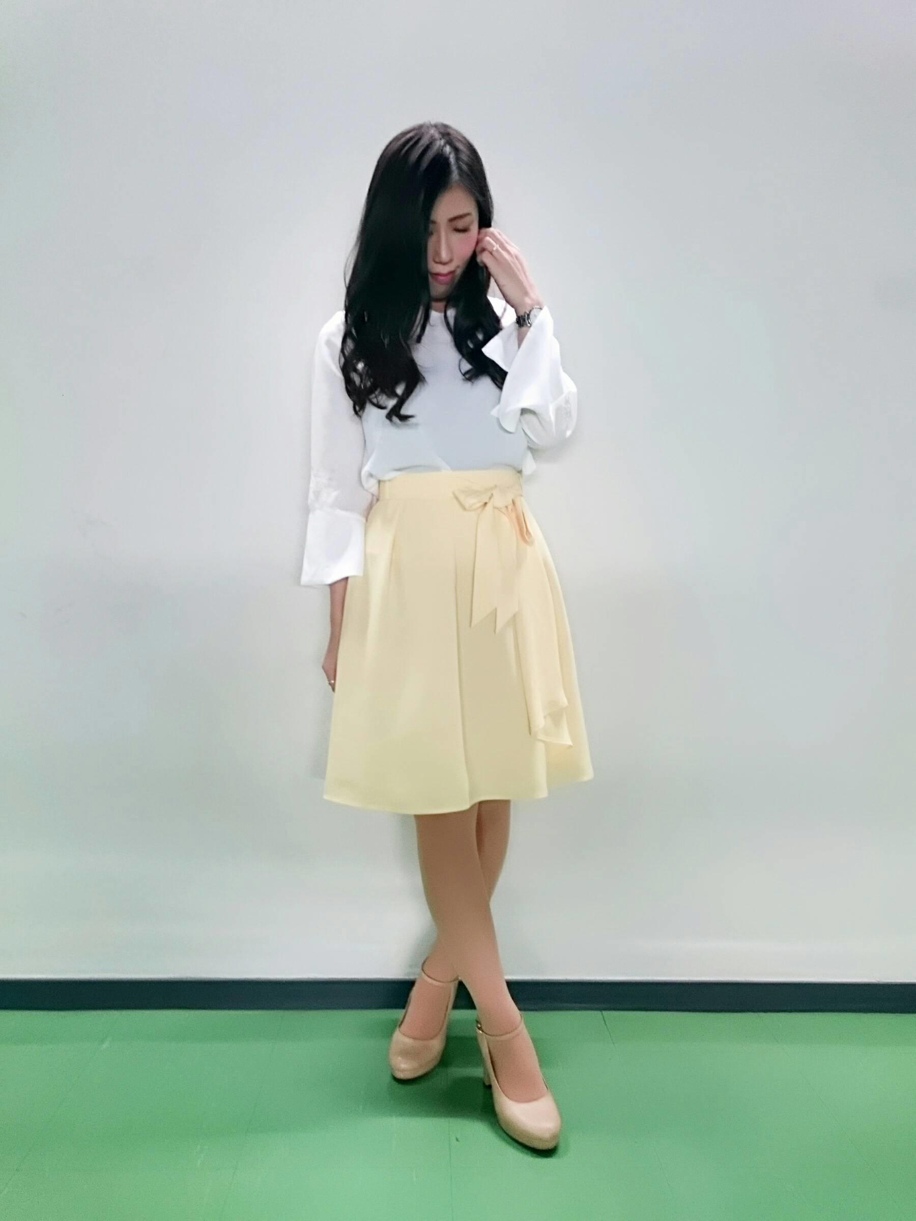 新作アシメSK♡Hayashizakitchen