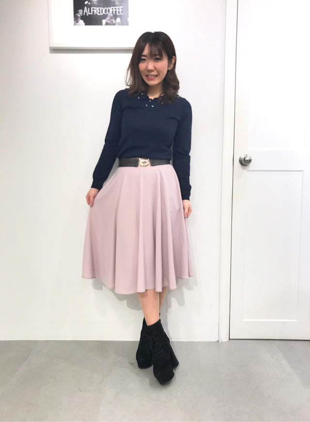 本日よりLUMINE THE BARGAIN☆START！&おすすめニット♡