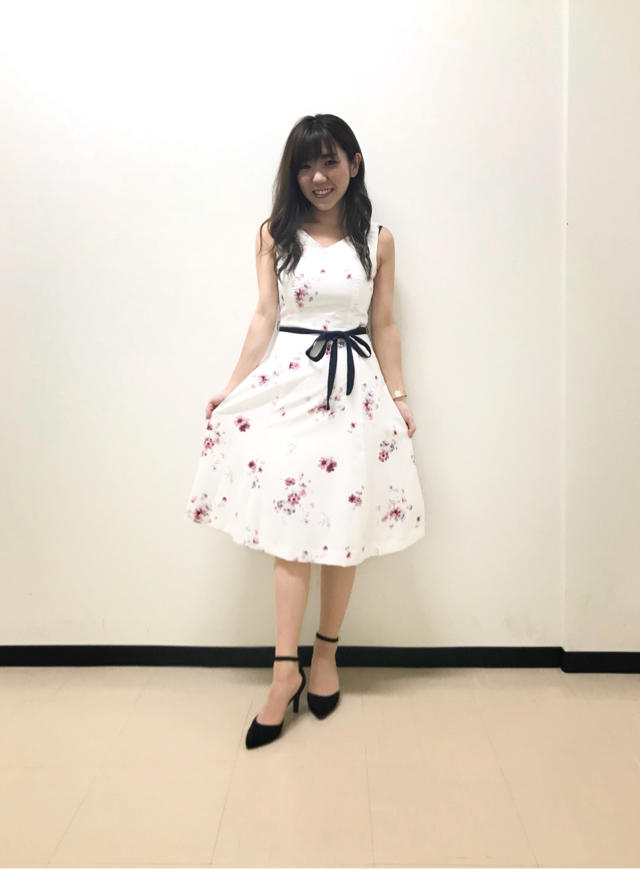 柔らかな印象で仕上げるなら！やっぱりスエード♡