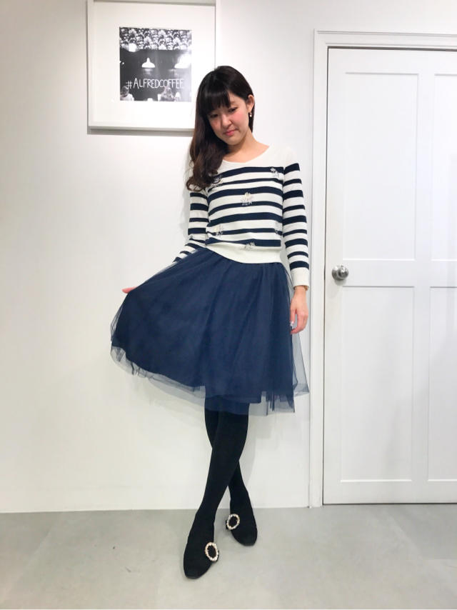 再入荷♡スタッフ購入コーデPART②＆マカロン