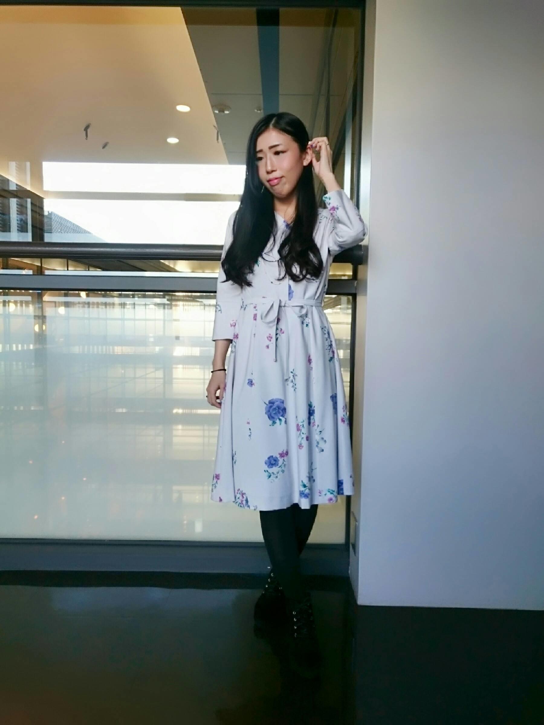 年末のお洒落に♡おすすめワンピース