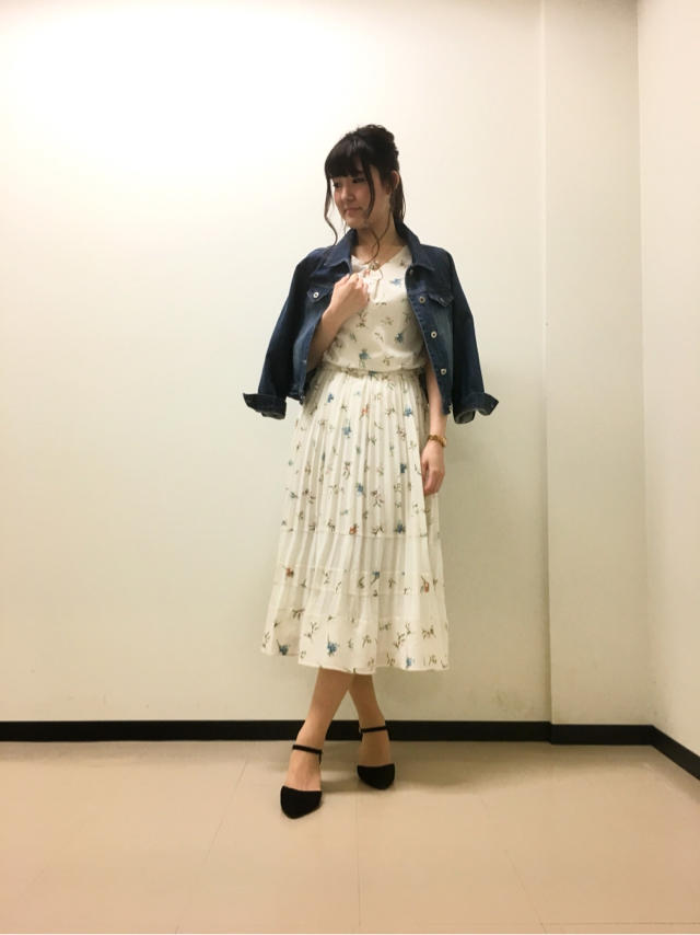 ❀春のカジュアルアウター❀