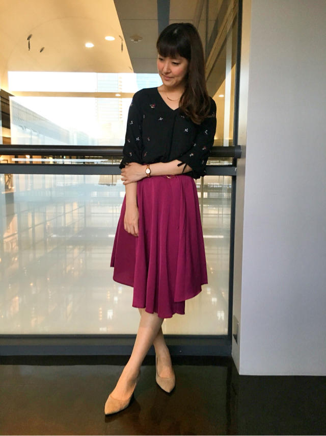 秋のトレンドが詰まってます♡