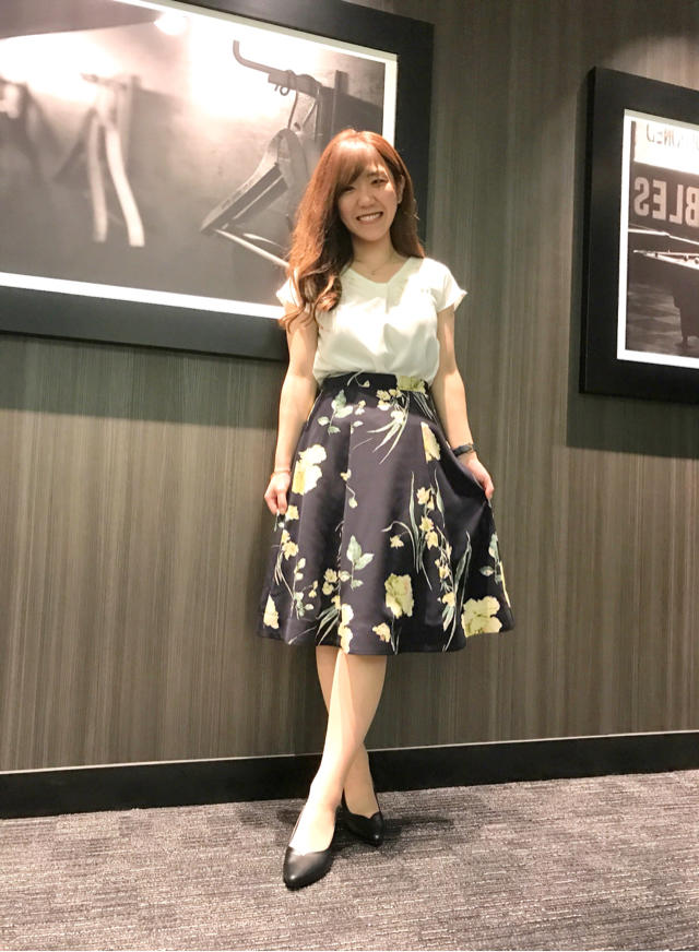back styleも抜かりなし♡新☆刺繍ブラウス