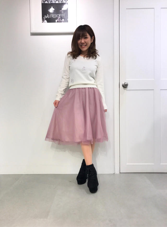 12月突入〜♫新作アイテムがもりだくさんっ♡