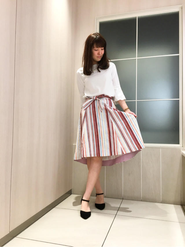 ♡華やか上品♡刺繍ブラウス