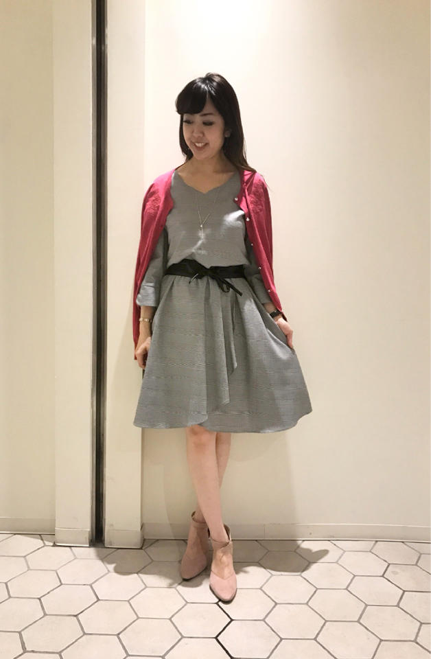 ワンピース×カーディガンお得なスペシャルSET♡