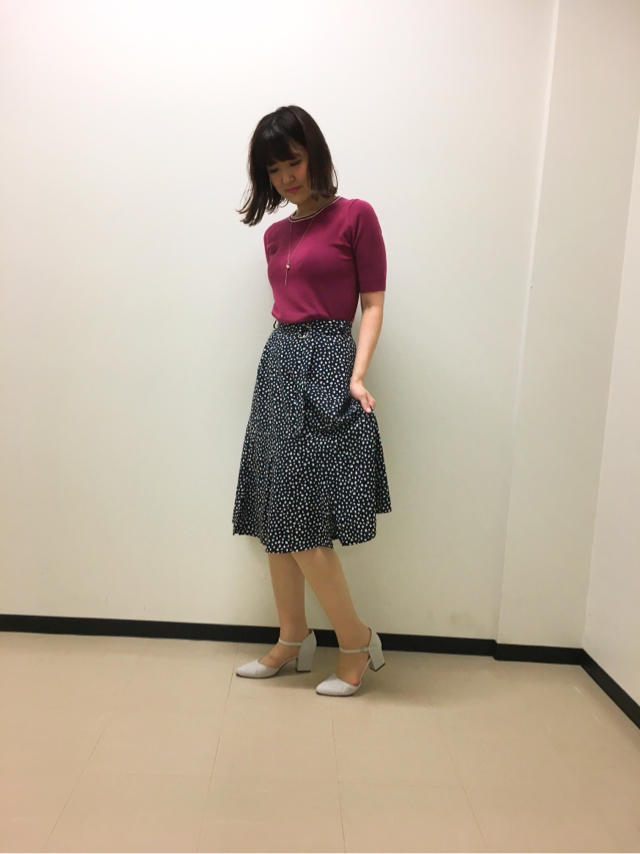 人気のプチプラニット再入荷♡♡