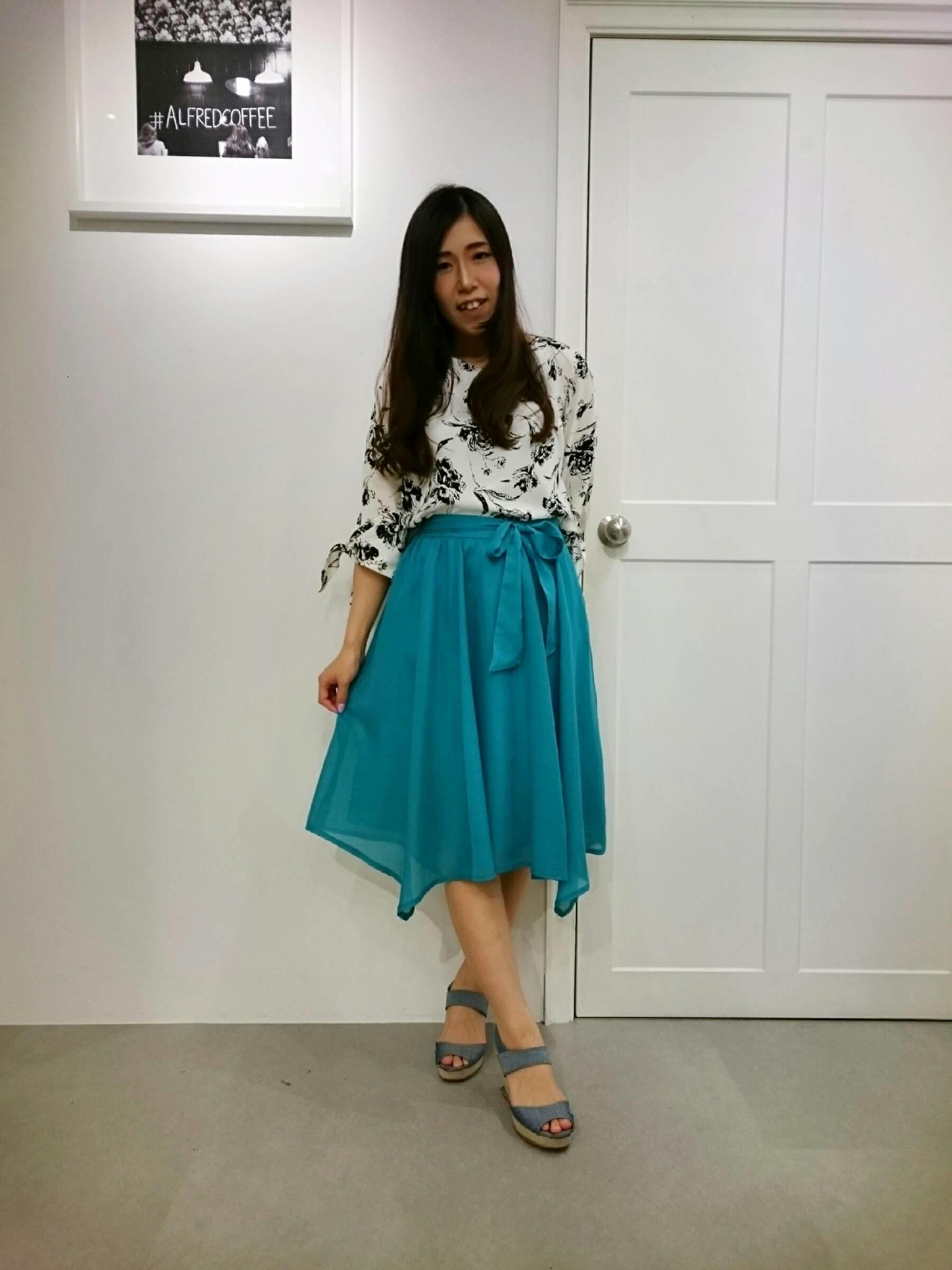 ハンカチーフヘム♡HayashizaKitchen