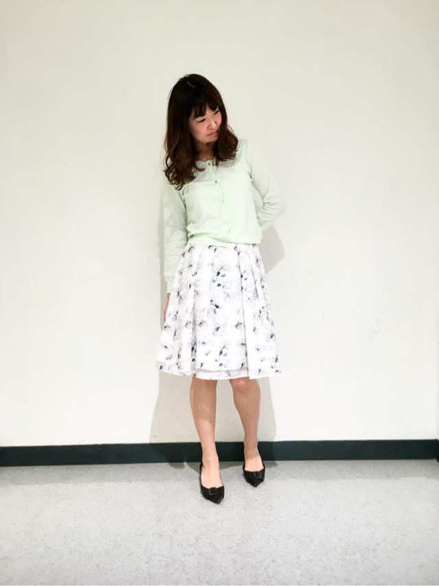 ♡春のオススメ！2wayニット♡