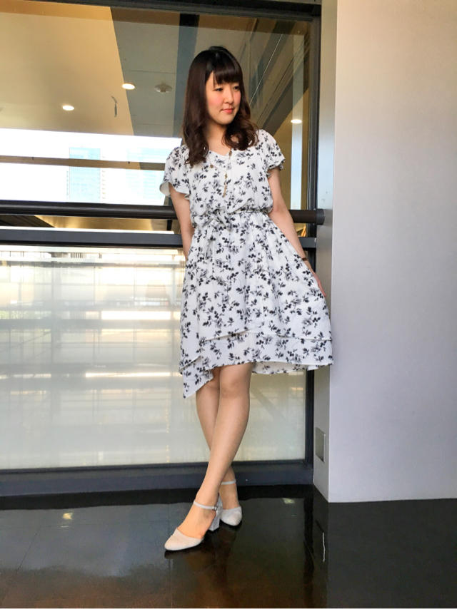 ヒラヒラ♡イレギュラーヘムのトレンドアイテム