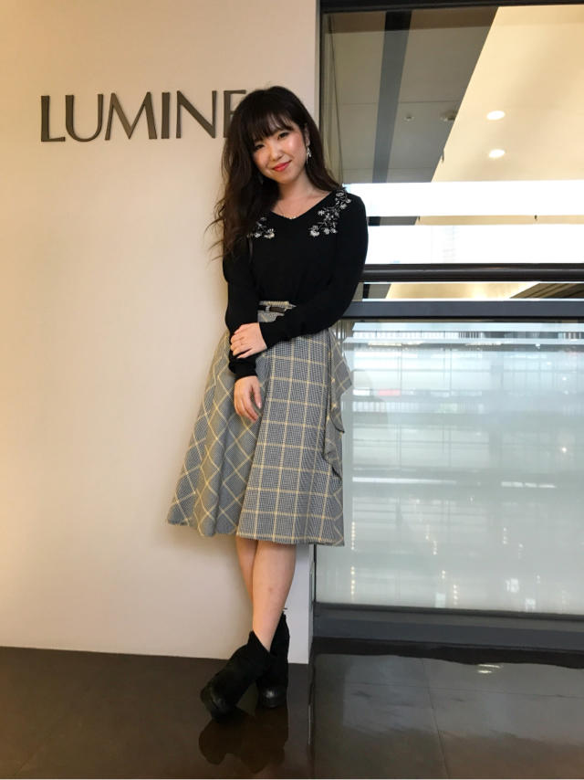 着心地抜群♡ニットプルオーバー