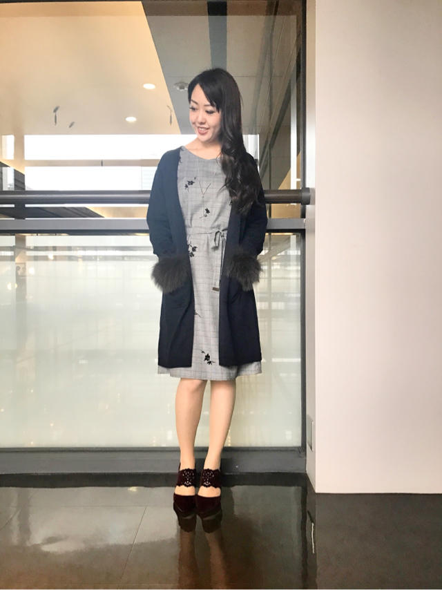 一枚は必ず持っておきたい‼︎ロングカーディガン♡♡