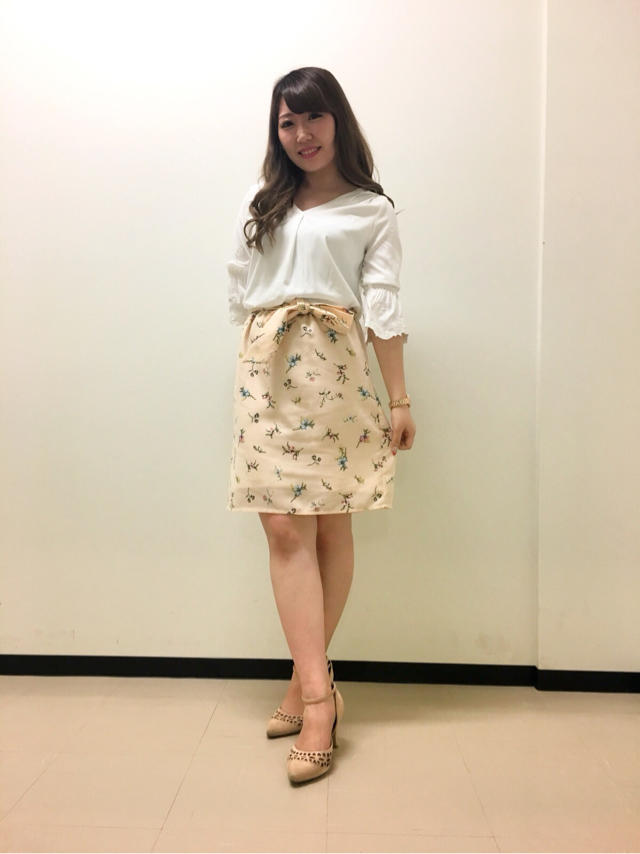 大人気ワンピースに新色追加♡♡