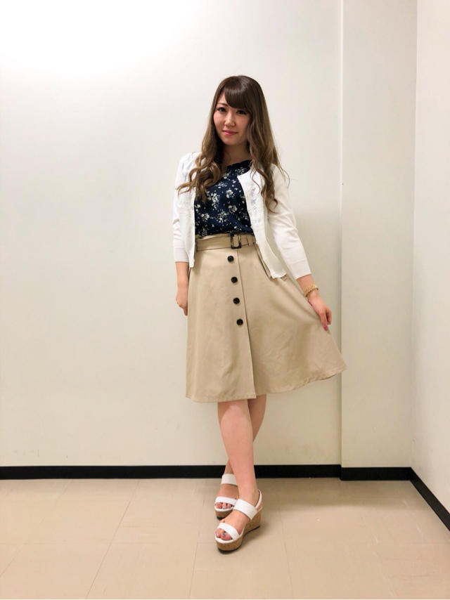 なんとプチプラ！♡上品カーデ♡