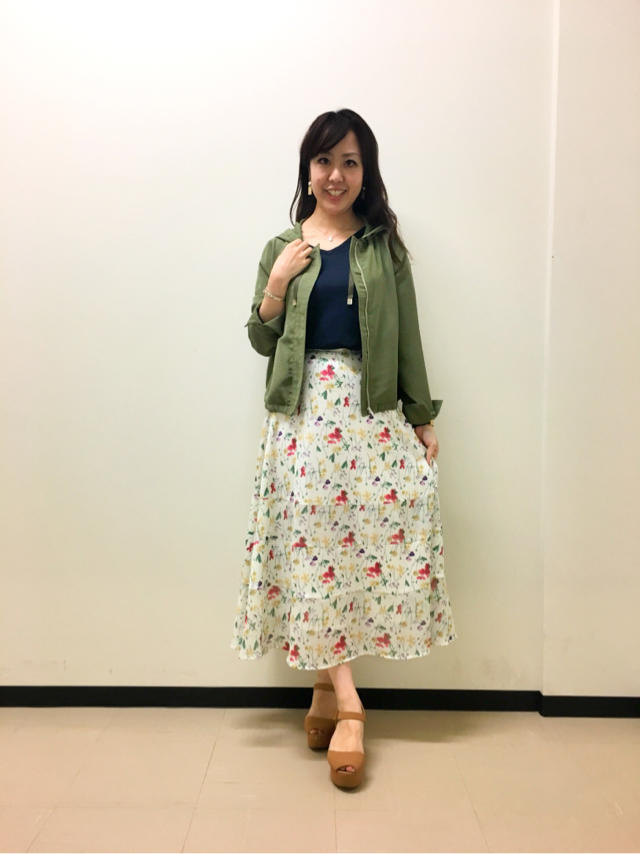 大人カジュアルにもってこい！さらっとアウター★★