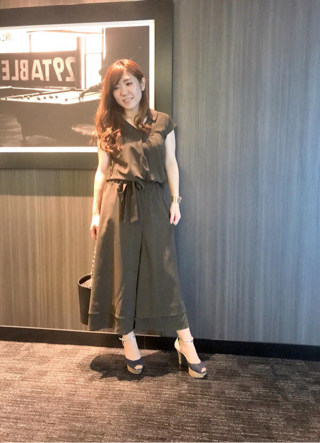 どんなシーンにも大活躍☆オールインワン