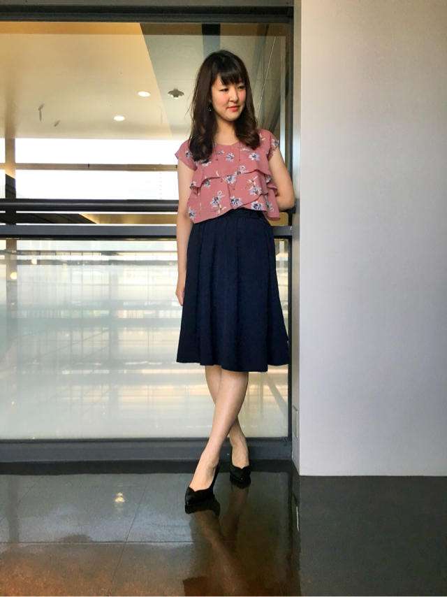 大人フェミニン♡人気のフラワーアイテム❁❁