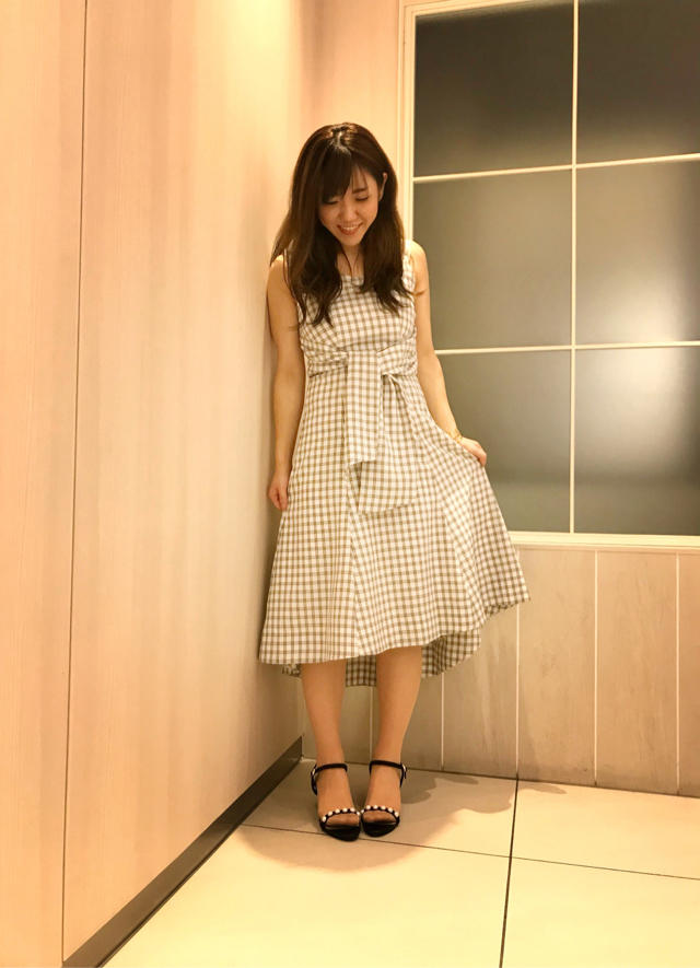 新作♡秋色で涼しいワンピース特集♡