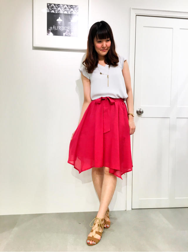 定番！！人気！！夏のブラウス♪
