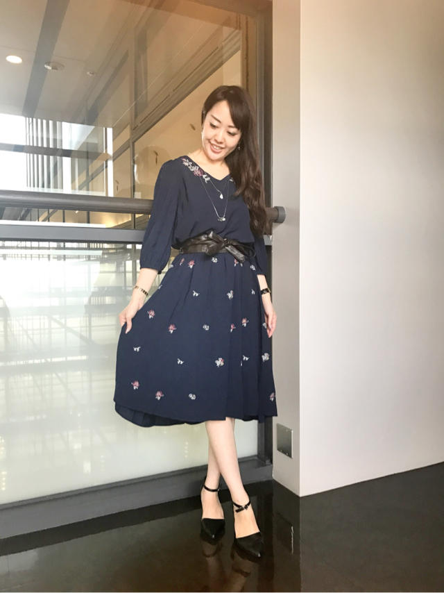 大人気‼︎オススメ刺繍ワンピース特集♡andおまけ♡