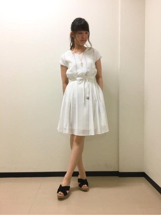 大人気ワンピース再入荷♡and江藤newネイル