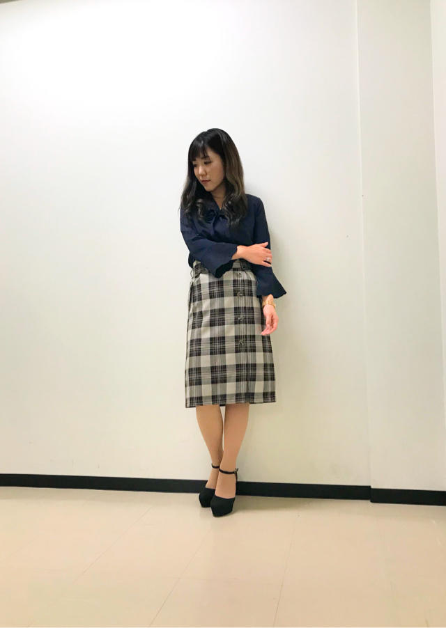 美人百花アイテム♡着まわしコーデ