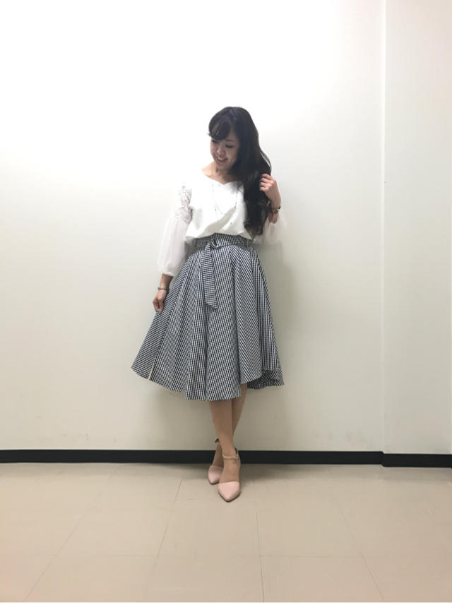 スタッフ店頭コーディネート♡♡