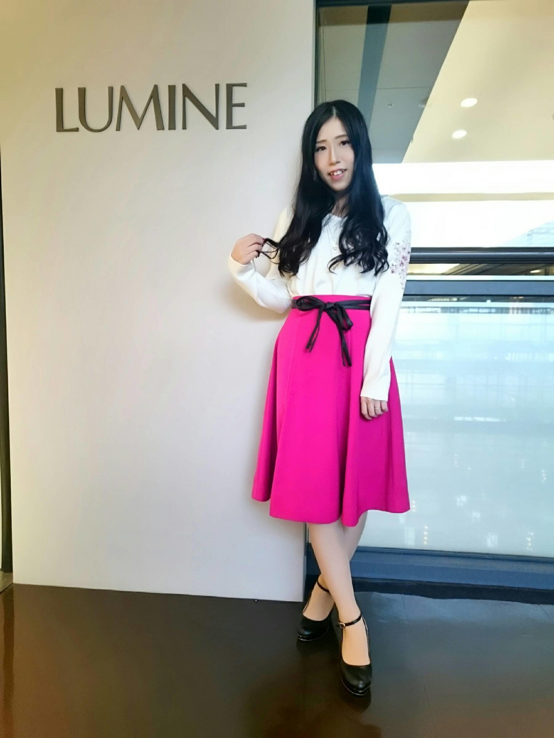 ♡美シルエットスカート＋コラボ限定品♡