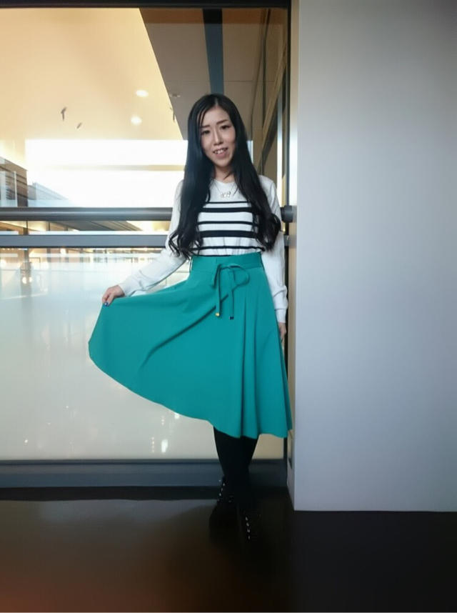 ♡西山真以さん着用♡新作ニット♡