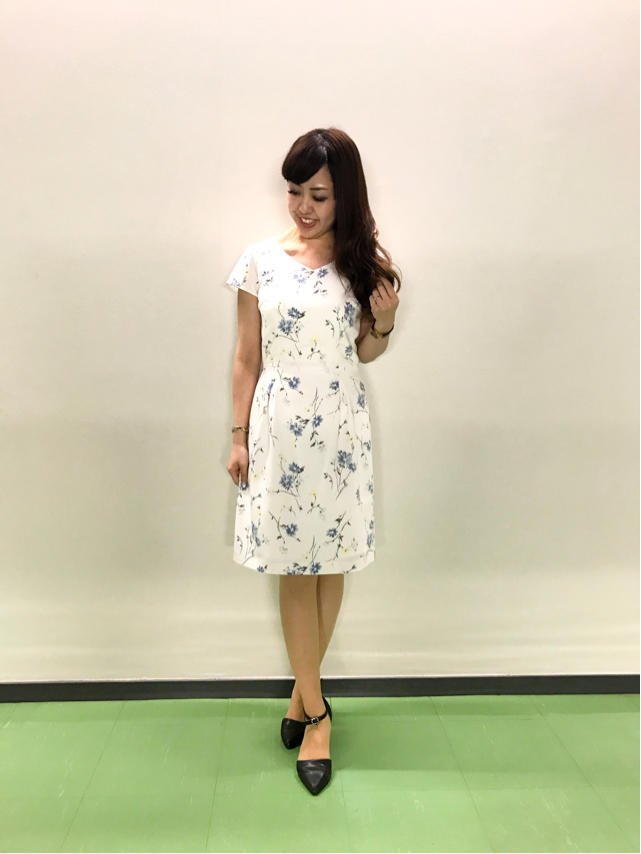 江藤購入ワンピース♡