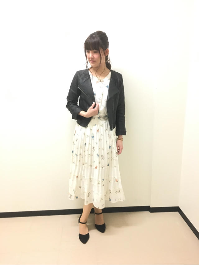 ♡春のアウター♡