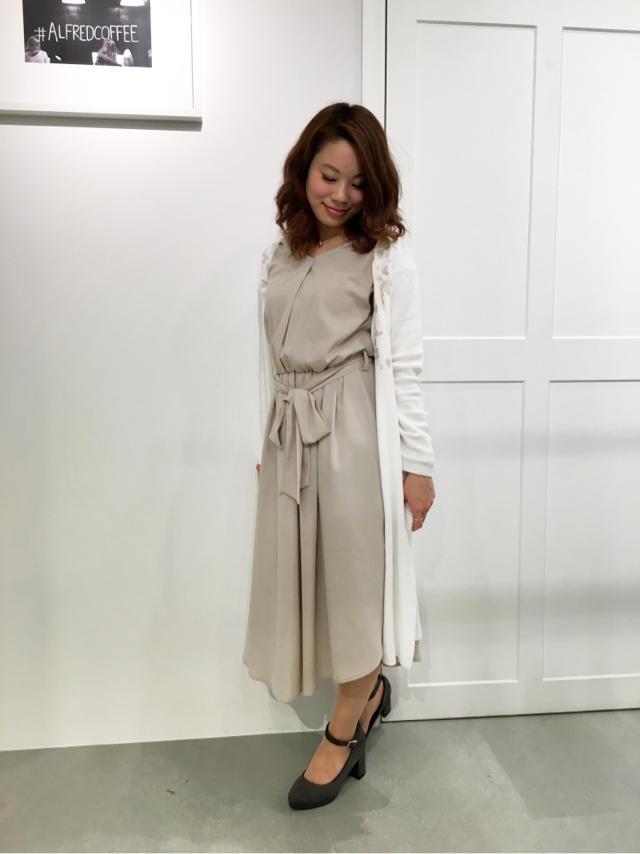 ♡春のリラックス＆ドレッシー♡