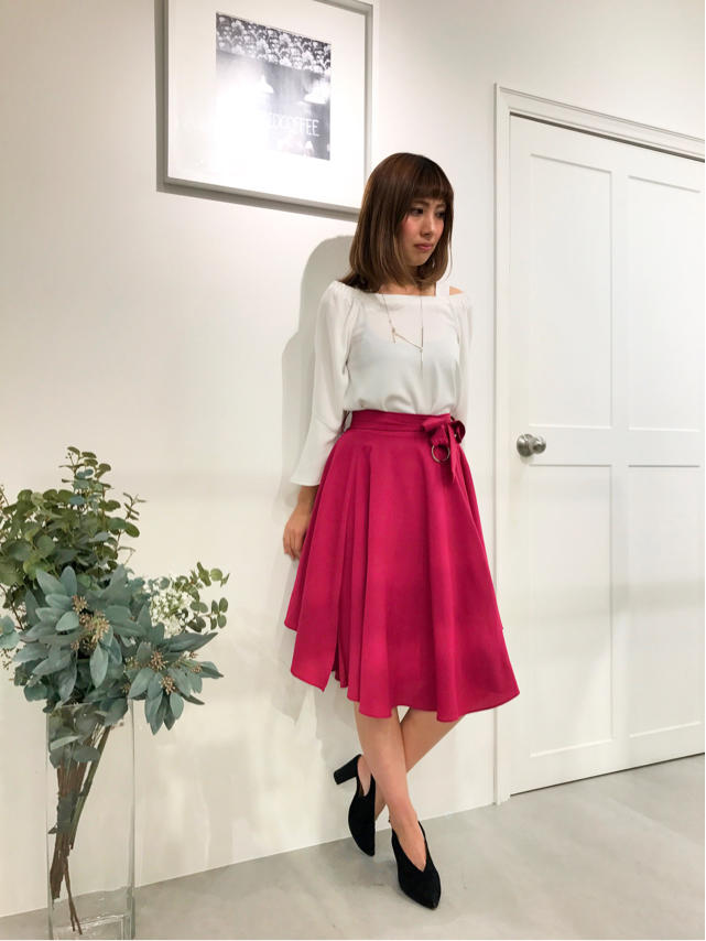 ゆるっと♡トレンドブラウス