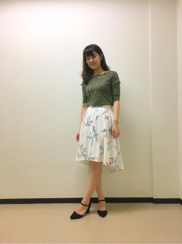 ♡オンオフ使える！ヘビロテニット♡