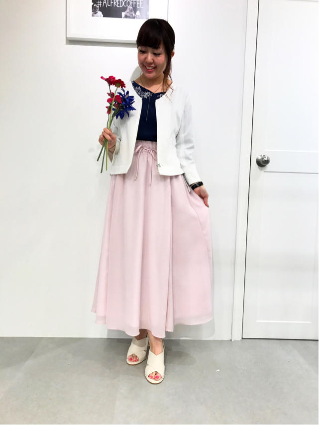 今すぐ欲しい♡さらりと羽織れる♡オシャレブルゾン