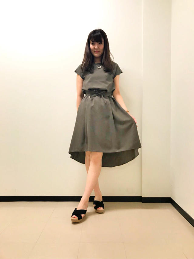 人気ワンピース再入荷♡♡