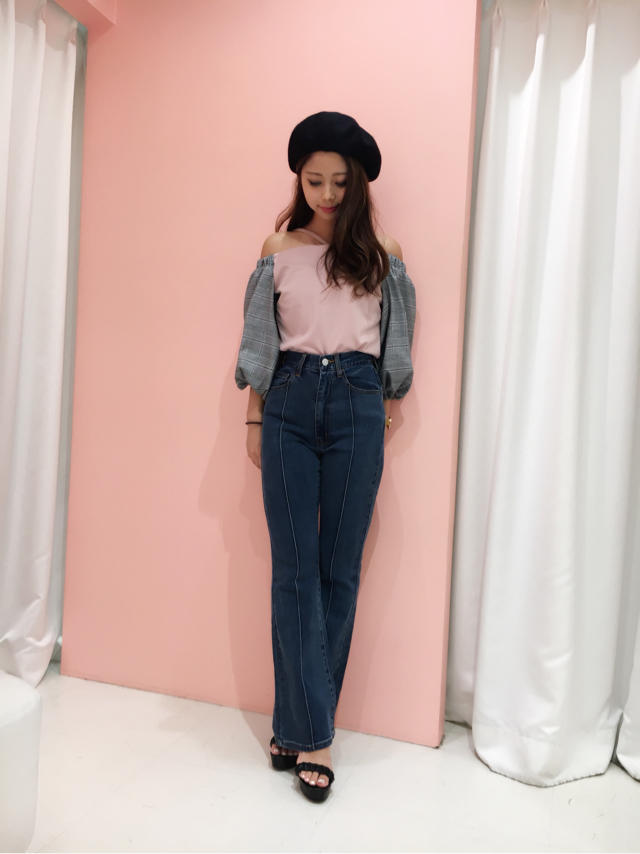 秋の大人可愛いお出かけコーデ♡工藤