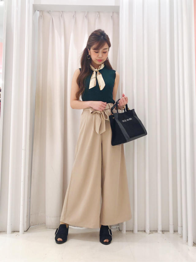 大人カジュアル♡太田
