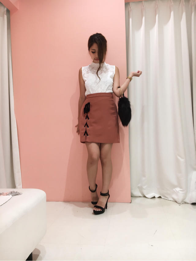 キレイめ可愛い秋コーデ♡♡工藤